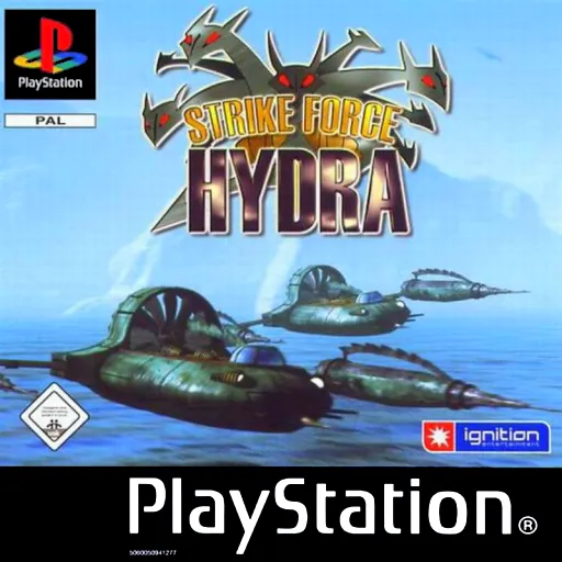 Strike Force Hydra (Europe)